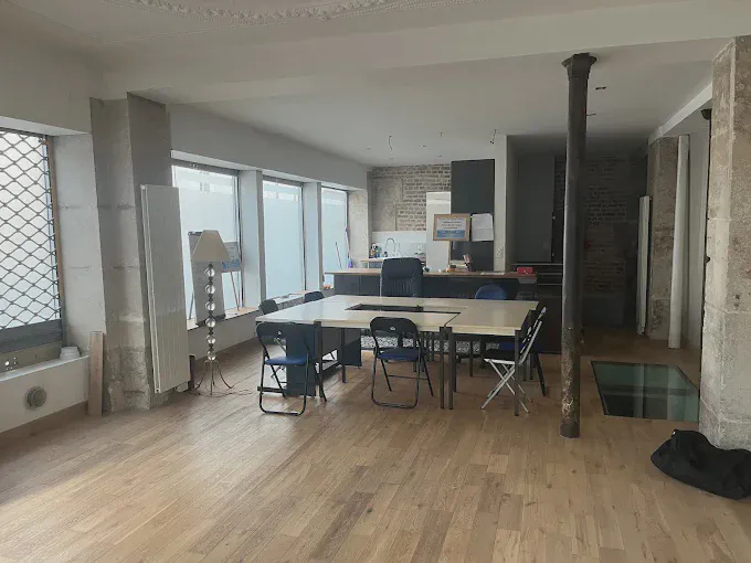 Bureau du siège national